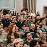 Listování v Trutnově s Tomášem Šebkem o knize Objektivní nález: Moje nejtěžší mise