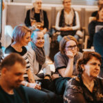 Listování v Trutnově s Tomášem Šebkem o knize Objektivní nález: Moje nejtěžší mise