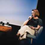 Listování v Trutnově s Tomášem Šebkem o knize Objektivní nález: Moje nejtěžší mise