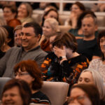 Listování v Trutnově s Tomášem Šebkem o knize Objektivní nález: Moje nejtěžší mise