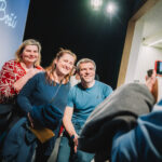 Listování v Trutnově s Tomášem Šebkem o knize Objektivní nález: Moje nejtěžší mise