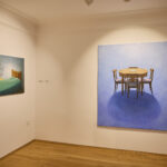 Obrazy malířky Lomové v Galerii města Trutnova