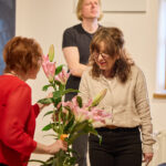 Obrazy malířky Lomové v Galerii města Trutnova