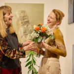 Obrazy malířky Lomové v Galerii města Trutnova