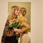 Obrazy malířky Lomové v Galerii města Trutnova