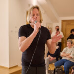 Obrazy malířky Lomové v Galerii města Trutnova