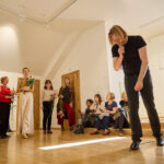 Obrazy malířky Lomové v Galerii města Trutnova