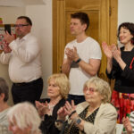 Obrazy malířky Lomové v Galerii města Trutnova