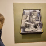 Obrazy malířky Lomové v Galerii města Trutnova