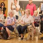 Obrazy malířky Lomové v Galerii města Trutnova