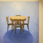 Obrazy malířky Lomové v Galerii města Trutnova