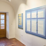 Obrazy malířky Lomové v Galerii města Trutnova