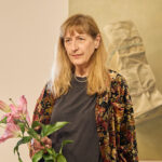 Obrazy malířky Lomové v Galerii města Trutnova