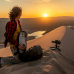 Věděl jsem, že je to příležitost, která se nemusí opakovat