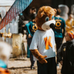 Závody v orientačním běhu v Hornickém skanzenu Žacléř