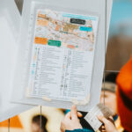 Závody v orientačním běhu v Hornickém skanzenu Žacléř