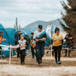 Závody v orientačním běhu v Hornickém skanzenu Žacléř