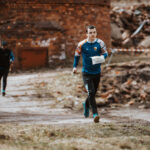 Závody v orientačním běhu v Hornickém skanzenu Žacléř