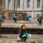 Závody v orientačním běhu v Hornickém skanzenu Žacléř