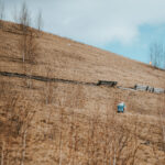 Závody v orientačním běhu v Hornickém skanzenu Žacléř