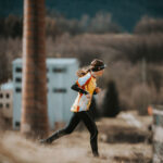 Závody v orientačním běhu v Hornickém skanzenu Žacléř