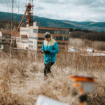 Závody v orientačním běhu v Hornickém skanzenu Žacléř