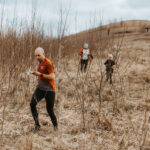 Závody v orientačním běhu v Hornickém skanzenu Žacléř