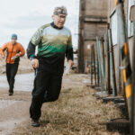 Závody v orientačním běhu v Hornickém skanzenu Žacléř