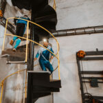 Závody v orientačním běhu v Hornickém skanzenu Žacléř