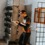 Závody v orientačním běhu v Hornickém skanzenu Žacléř