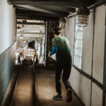 Závody v orientačním běhu v Hornickém skanzenu Žacléř