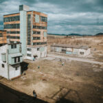 Závody v orientačním běhu v Hornickém skanzenu Žacléř