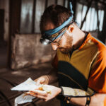 Závody v orientačním běhu v Hornickém skanzenu Žacléř