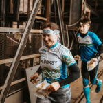 Závody v orientačním běhu v Hornickém skanzenu Žacléř