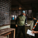 Závody v orientačním běhu v Hornickém skanzenu Žacléř