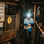 Závody v orientačním běhu v Hornickém skanzenu Žacléř