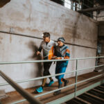 Závody v orientačním běhu v Hornickém skanzenu Žacléř