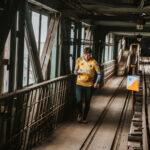 Závody v orientačním běhu v Hornickém skanzenu Žacléř