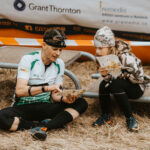 Závody v orientačním běhu v Hornickém skanzenu Žacléř