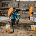 Závody v orientačním běhu v Hornickém skanzenu Žacléř