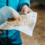 Závody v orientačním běhu v Hornickém skanzenu Žacléř