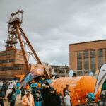 Závody v orientačním běhu v Hornickém skanzenu Žacléř