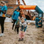 Závody v orientačním běhu v Hornickém skanzenu Žacléř