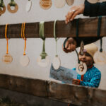 Závody v orientačním běhu v Hornickém skanzenu Žacléř