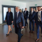 Návštěva prezidenta Petra Pavla v Hradci Králové