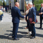 Návštěva prezidenta Petra Pavla v Hradci Králové