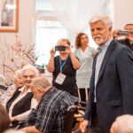 Návštěva prezidenta Petra Pavla v Trutnově