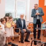 Návštěva prezidenta Petra Pavla v Trutnově