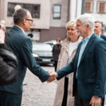 Návštěva prezidenta Petra Pavla v Trutnově