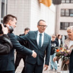 Návštěva prezidenta Petra Pavla v Trutnově